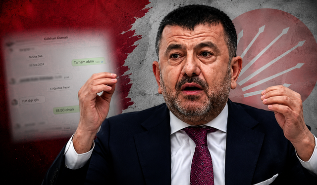 CHP’li Veli Ağbaba’dan 'para trafiği' iddialarına  cevap geldi: 'Algı yaratıyorlar'