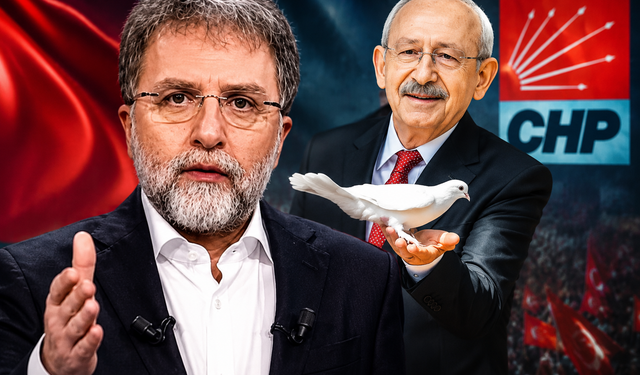 Ahmet Hakan'dan Kılıçdaroğlu'na eleştiri:  'FETÖ' sözleri için 'Muallakta kaldı' dedi
