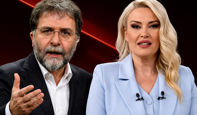 'Patili annesiyim' dedi TRT kovdu: Ahmet Hakan 'Bir tür kamikaze eylemi gibi geldi' dedi!