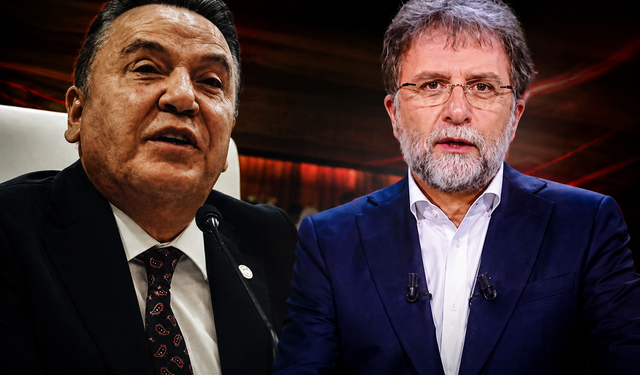 Ahmet Hakan’dan Muhittin Böcek için 'yavşak' çıkışı: 'Daha düne kadar direnişçi diyorlardı'