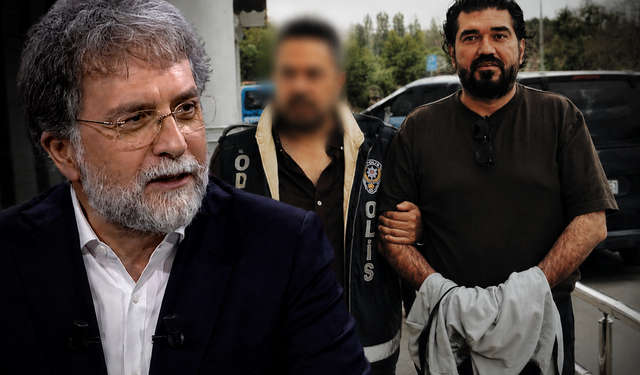 Ahmet Hakan’dan olay Rasim Ozan Kütahyalı yorumu: 'Akın Gürlek'e yakınım palavrası...'