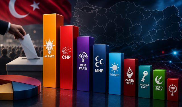 GENAR anketi sızdı! Masadaki sonuçlar dengeleri altüst etti