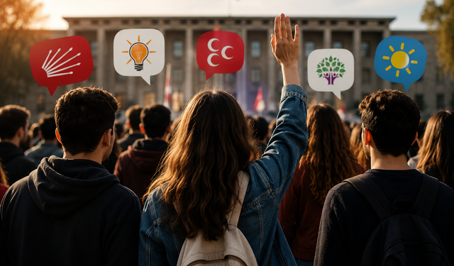 ORC’nin gençlik anketi gündem oldu! İşte gençlerin en beğendiği 20 milletvekili