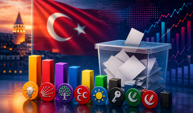 Bugün seçim olsa kim kazanır? Son anketler tabloyu yeniden şekillendirdi