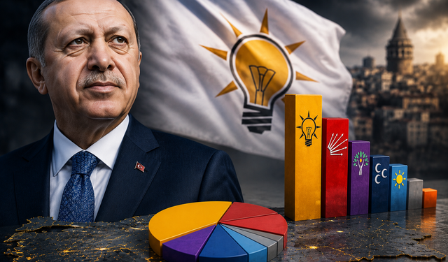 Betimar’ın son anketi gündem oldu! AK Parti zirveyi bırakmıyor