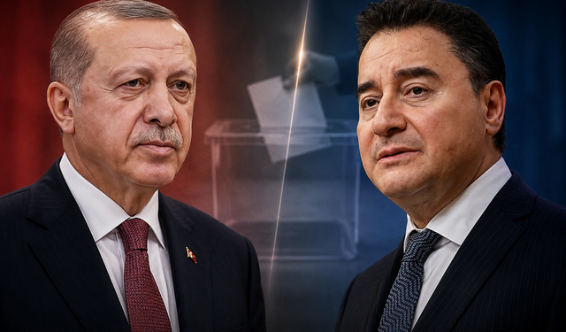 Saros Araştırma anketi gündem oldu! Erdoğan-Babacan farkı dikkat çekti