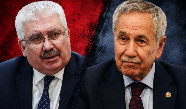 Semih Yalçın’dan Bülent Arınç’a: 'FETÖ kuryeliğinin karşılığını veriyor'