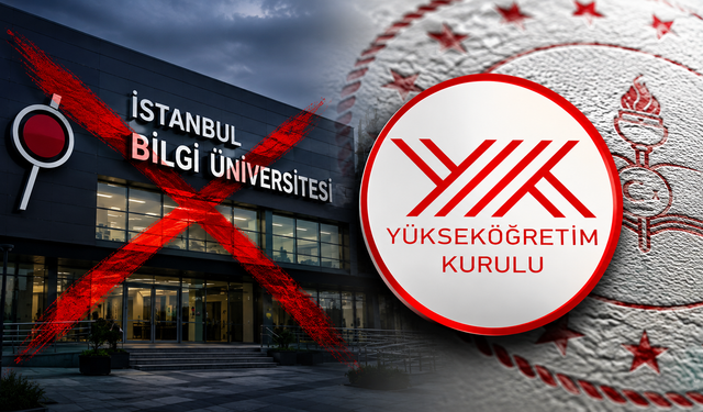 Erdoğan imzaladı, YÖK devreye girdi! Bilgi Üniversitesi için flaş süreç