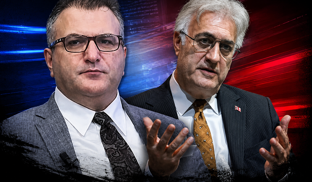 Cem Küçük’ten Tamer Karadağlı tepkisi: 'Muhalifler siz neden böylesiniz?'