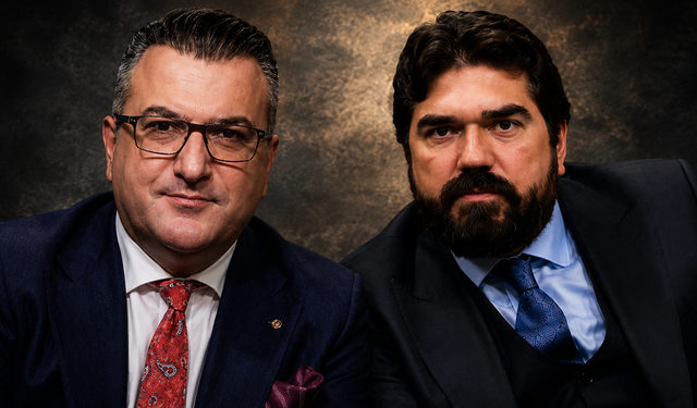 Rasim Ozan Kütahyalı’nın 'dostum' dediği isimden dikkat çeken Cem Küçük detayı! Mesaj ortaya çıktı