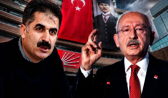 Hüseyin Aygün’den Kemal Kılıçdaroğlu iddiası: 'MİT’in kontrolünde hareket etti'