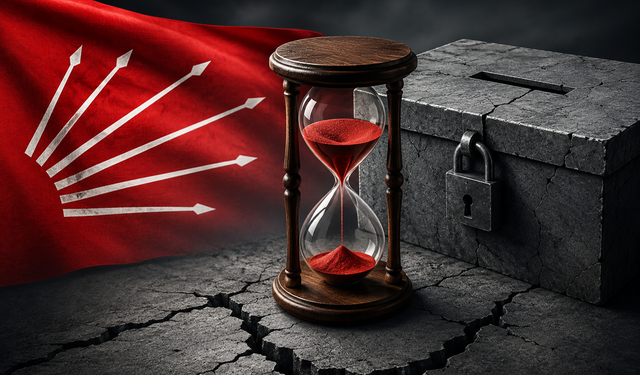 CHP için saatli bomba iddiası! O tarihten sonra her şey değişebilir