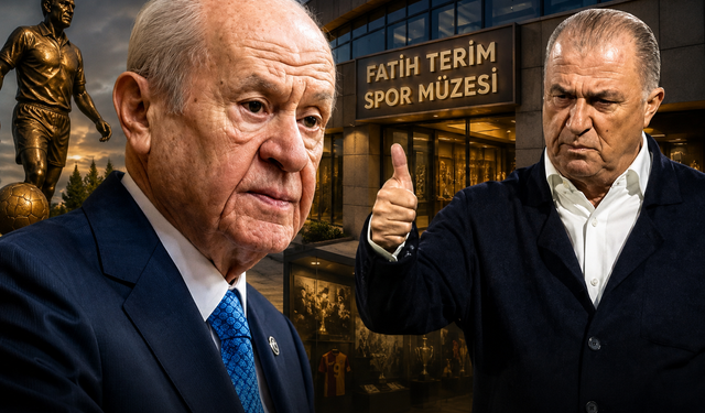 Devlet Bahçeli’den Fatih Terim sürprizi! 2027 için harekete geçildi