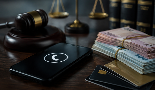 Cumhuriyet savcısı bile tuzağa düştü! 850 bin TL bir anda gitti