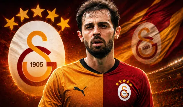 Galatasaray’da “Çilek Baba” operasyonu! Bernardo Silva detayı gündem oldu