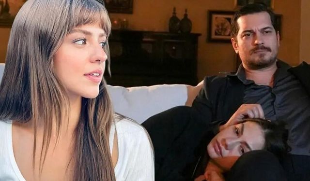 Çağatay Ulusoy’u Demet Özdemir'den kıskandı mı? Aslıhan Malbora’dan Eşref Rüya cevabı