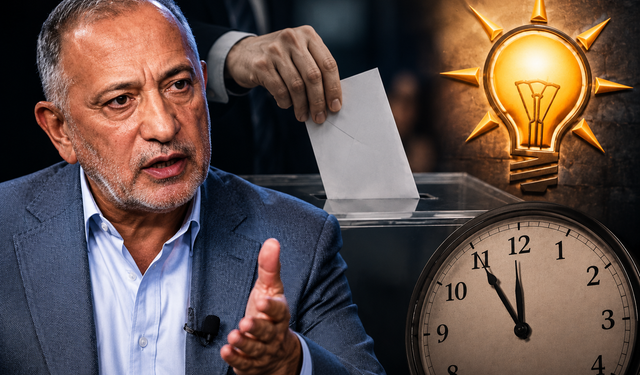 Fatih Altaylı erken seçim için tarih verdi: 'AK Parti Kasım’ın uğuruna inanıyor'