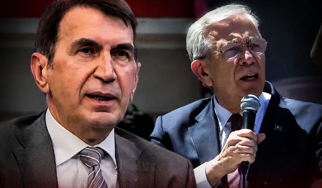 Mansur Yavaş'a 'Geçmiş olsun' çıkışı! Fuat Uğur'un sözleri ortalığı karıştırdı
