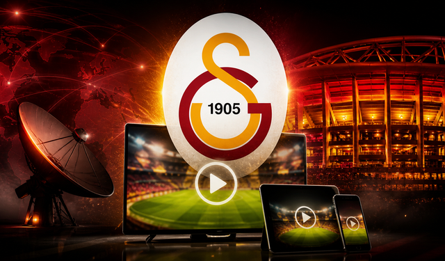 Galatasaray’dan devrim! Maçlarını kendi kanalında yayınlayacak