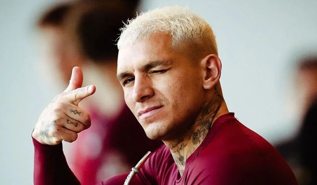 Torreira’ya saldıran şahıstan olay sözler: 'Kadın yüzünden yaptım' Meğer daha önce de...