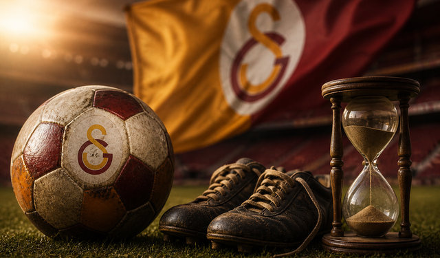 Galatasaray sahada mı, nostalji maçında mı? Yaş ortalaması 30'a dayandı! Takımda genç kalmadı!