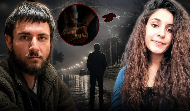 ABD’de gözaltına alınan Umut Altaş’tan flaş iddia: 'Gülistan Doku’nun cenazesi valilikte olabilir'