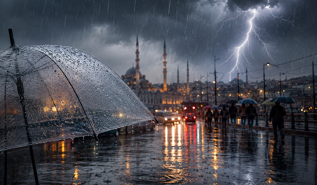 Meteoroloji alarm verdi! Bayram planı yapanlar bu habere bakmadan çıkmayın
