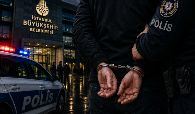 SON DAKİKA I İBB’ye yeni operasyon dalgası! Çok sayıda gözaltı var