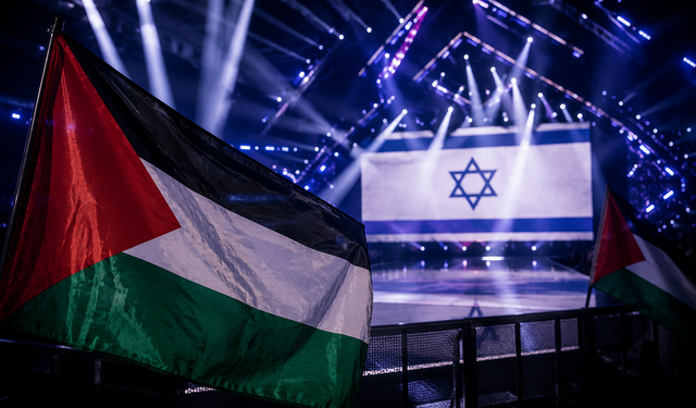 Eurovision’da İsrail krizi büyüyor! 5 ülke yarışmadan çekildi
