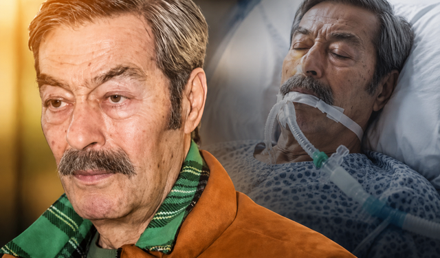Kadir İnanır’ın sağlık durumuyla ilgili kahreden açıklama: 'Yeterince oksijen alamıyor'