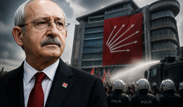 Kılıçdaroğlu sessizliğini bozdu! CHP Genel Merkezi’ndeki kriz sonrası ilk açıklama