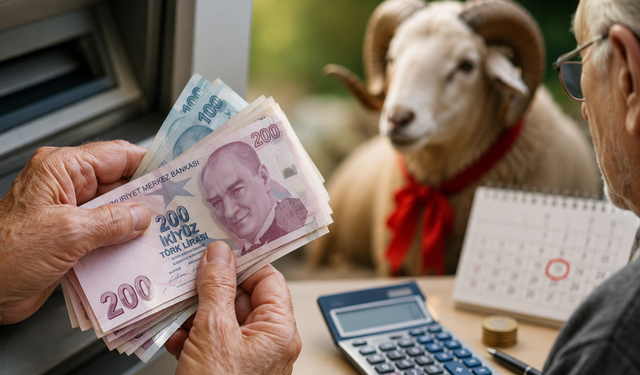 SON DAKİKA I Emekli maaşları ve Kurban Bayramı ikramiyeleri için tarih açıklandı!