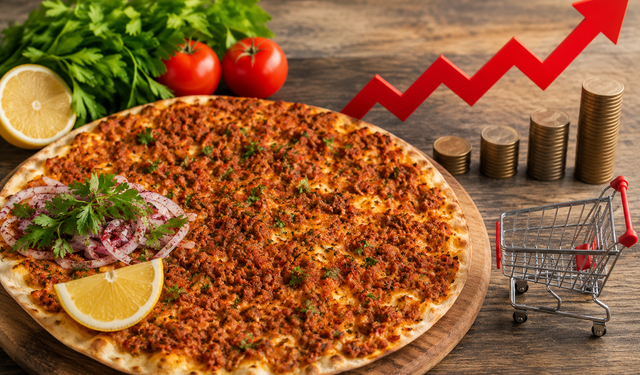 Lahmacun Endeksi açıklandı! Adana zirvede, İstanbul’da fiyat farkı şaşırttı