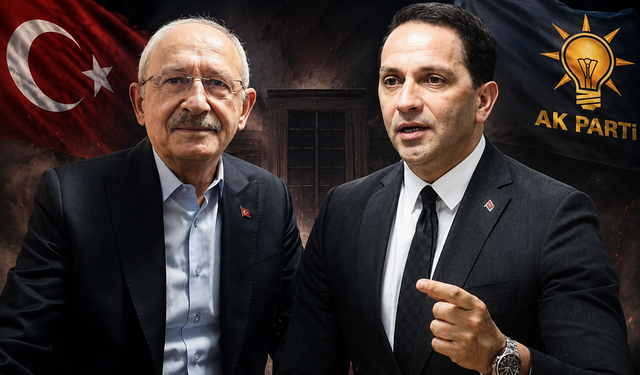 AK Partili Mücahit Birinci’den çarpıcı iddia: 'Kılıçdaroğlu’nun Cumhurbaşkanı adayı İlhan Kesici'
