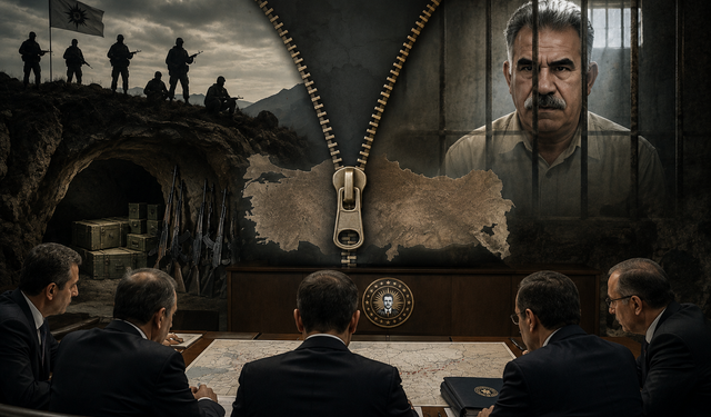 İmralı Süreci’nde kritik eşik: 'Fermuar sistemi' detayı ortaya çıktı