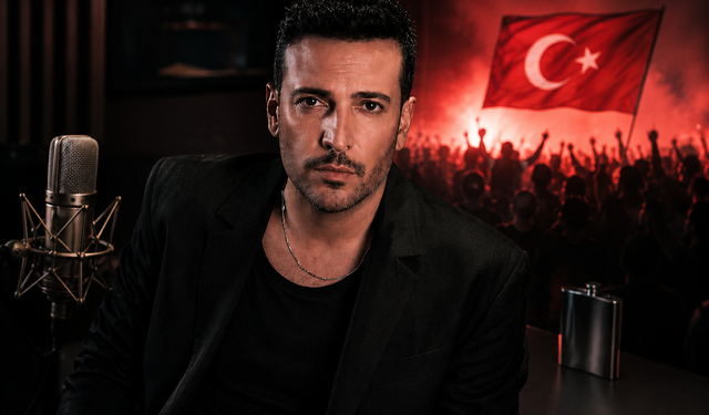 Oğuzhan Koç’tan milli takım marşlarına bomba gönderme! Gülmekten kırdı geçirdi