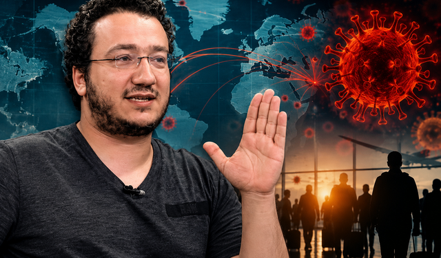 Oytun Erbaş'tan Dünya Kupası sonrası salgın uyarısı: 'Türkiye risk altında olabilir'