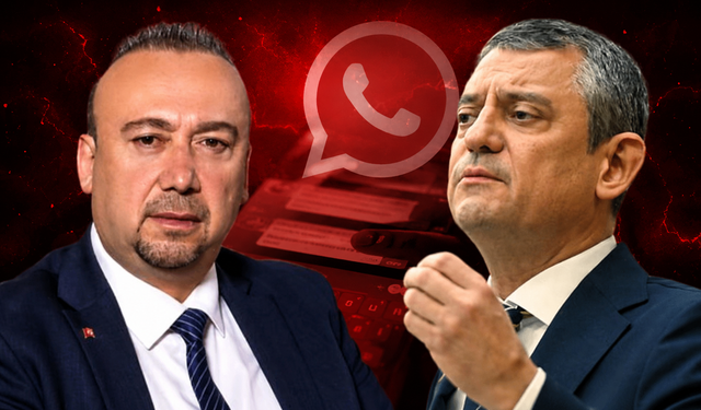 Özgür Özel’den flaş Özkan Yalım açıklaması: 'Bir şeyleri silmişler...'