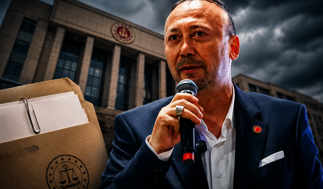 Özkan Yalım’dan yeni ifade hamlesi: 'Konu Özgür Özel' dedi!