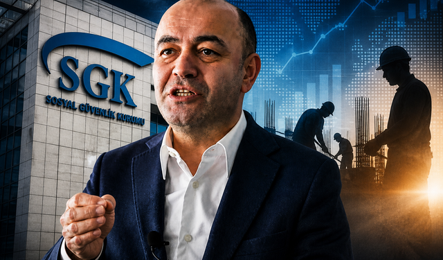 CHP'li Karabat’tan sansasyonel çıkış: 'SGK iş cinayetlerini gizliyor...'
