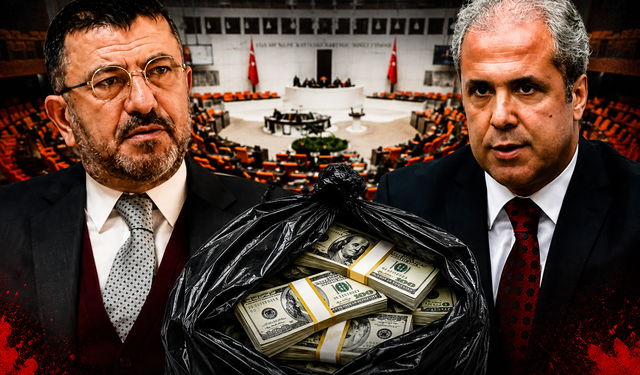 AK Partili Şamil Tayyar’dan Veli Ağbaba çıkışı: 'Meclis’teki siyah poşetin akıbeti ne oldu?'