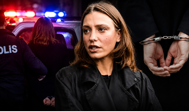 SON DAKİKA I Serenay Sarıkaya hakkında flaş gelişme! Havalimanında gözaltı