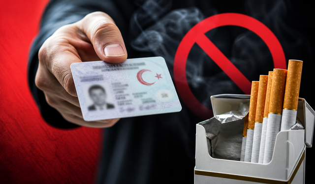 Sigara almak zorlaşacak: Almak için kimlik gösterilecek günler geliyor!