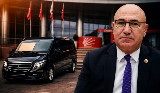 CHP grubunda 'haram araç' kavgası! Mahmut Tanal’dan sert çıkış