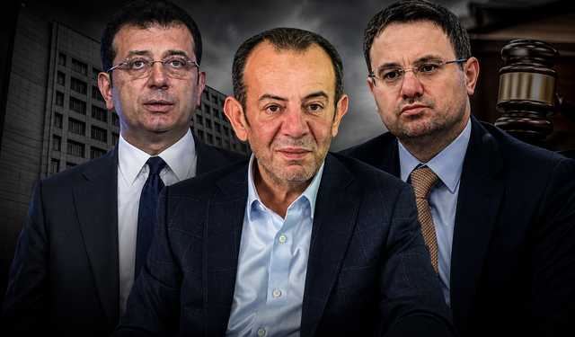 Tanju Özcan'dan Akın Gürlek'e telefon iddiası: 'Ekrem hırsızını ne zaman alıyorsunuz?'