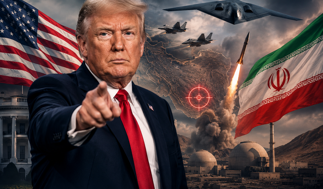 Savaşın sonu mu görünüyor? ABD Başkanı Trump'tan beklenen açıklama geldi!