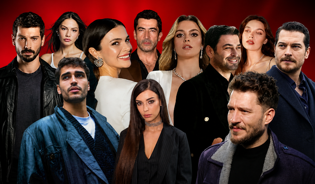 Kenan İmirzalıoğlu, Sinem Ünsal, Mert Ramazan Demir, Demet Özdemir, Çağatay Ulusoy... Ünlüler bölüm başına servet alıyor