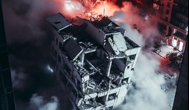 Meksika'da 5,7 büyüklüğünde deprem
