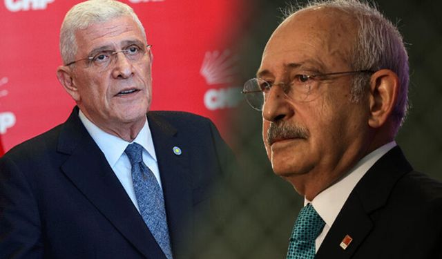 Dervişoğlu’ndan Kılıçdaroğlu’na sert çıkış: “Atanmışlarla görüşmem!”