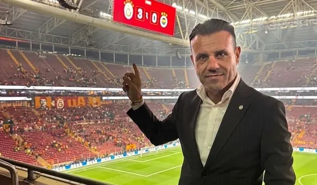 Dinçer Azaphan’dan Galatasaray yönetimi açıklaması: Dursun Özbek listesinde mi?